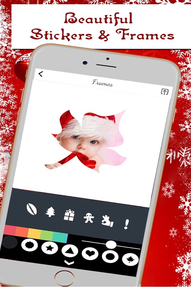 Camera Effects - Plus Image Collage Maker & Pic Filter Editor screenshot 4