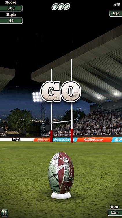 Flick Rugby 16