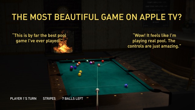 Pool HD —Eight Ball Multiplayer Billiards Game(圖1)-速報App