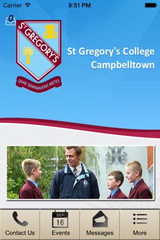 St Gregory’s College Campbelltown screenshot 3