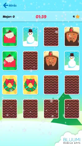 Game screenshot Navidad Bluumi hack