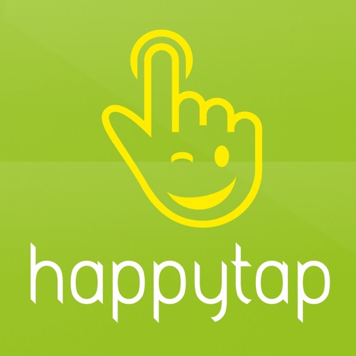 Happytap play icon