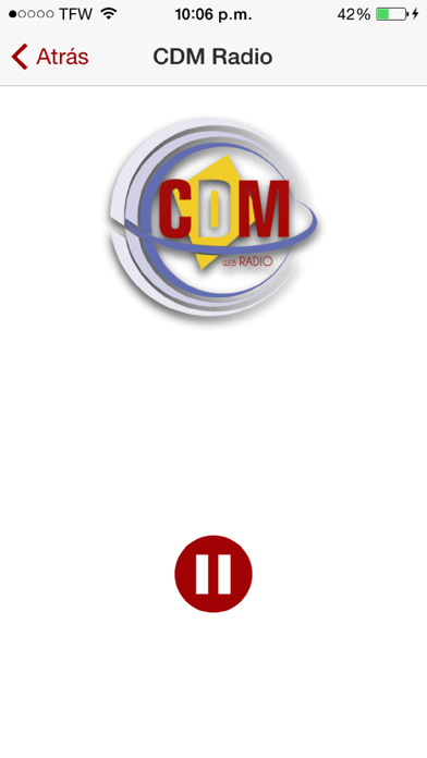 How to cancel & delete CDM Internacional from iphone & ipad 3
