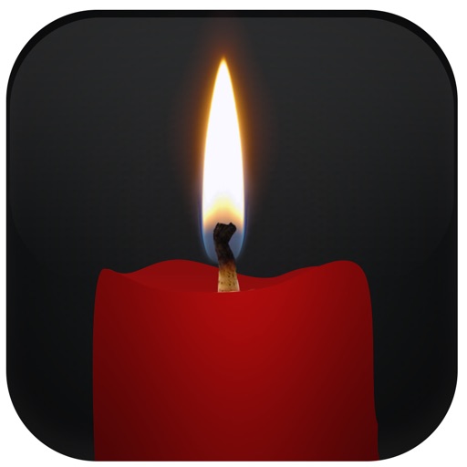 Real Mobile Candle icon