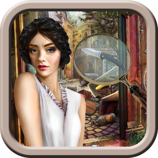 String Hidden Object For Pearls Icon