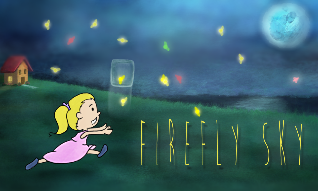 Firefly Sky