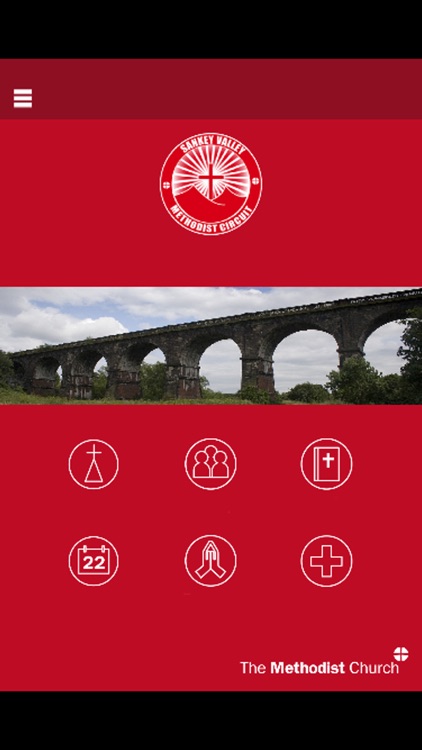 SVMC - The Sankey Valley Methodist Circuit App