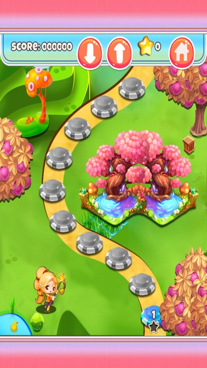 Candy World Alliance Free