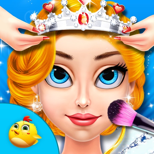 Princess Makeup Spa & Salon Icon