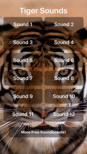 Tiger Sounds