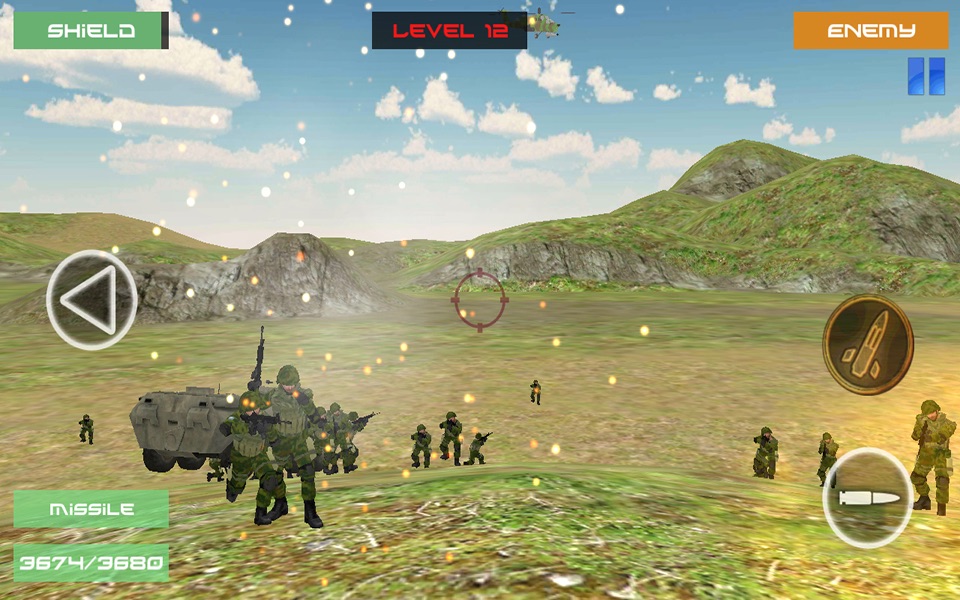 Beach Defense screenshot 3