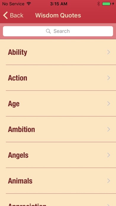 How to cancel & delete Wisdom Quotes Collection from iphone & ipad 3