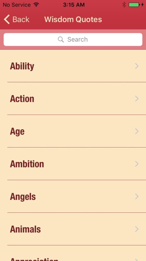 【图】Wisdom Quotes Collection(截图3)