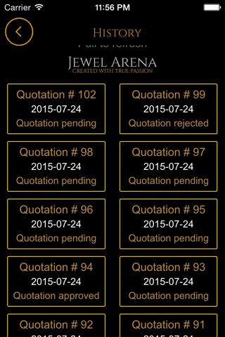 Jewel Arena screenshot 4