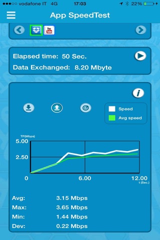 AppMeter screenshot 3