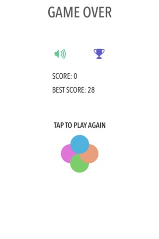 The Four Dots screenshot 3