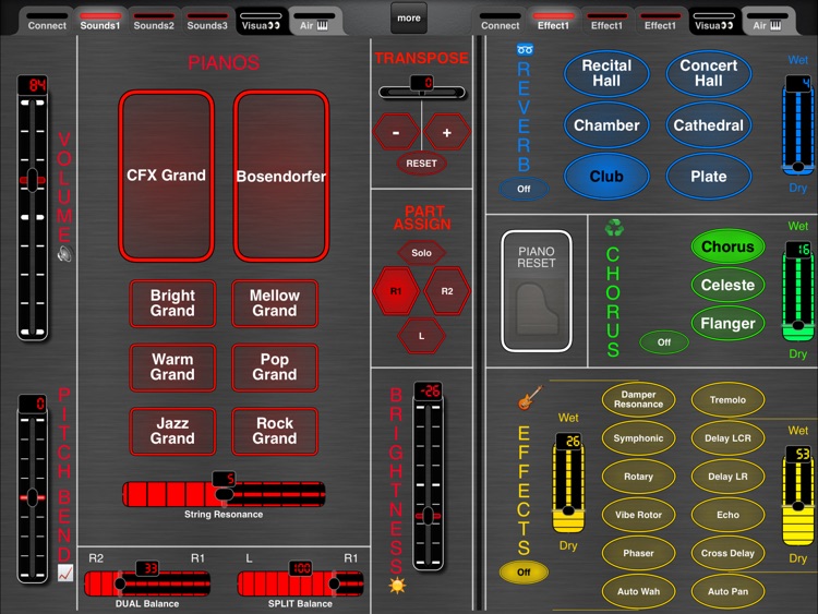 MDClav: Clavinova Controller by Craig Knudsen