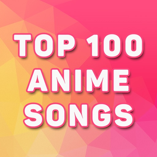 100 Best Anime Songs icon