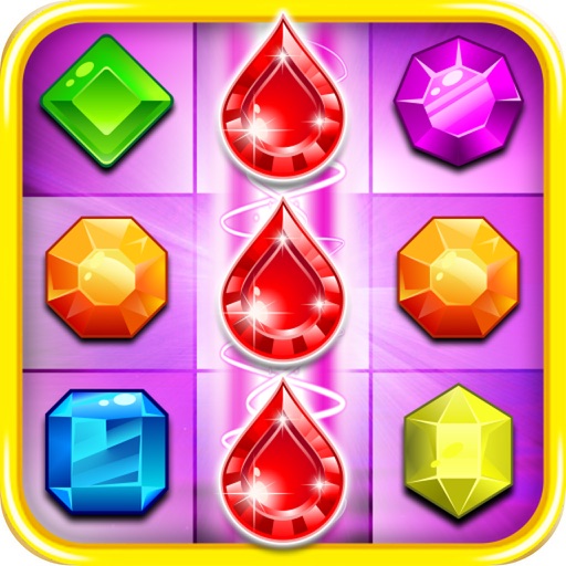 Tap Pop Jewels Deluxe Pro Icon