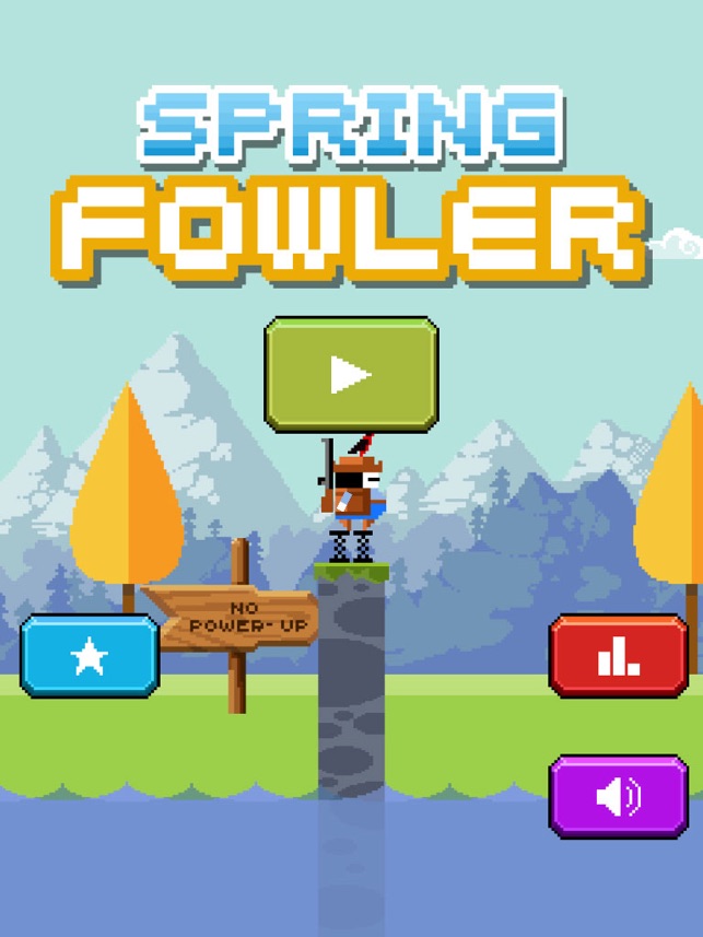 Spring Fowler Screenshot