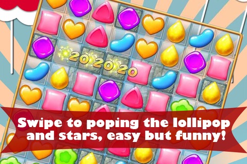 Lollipop Star Mania screenshot 3