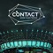 Make sure you download the official Contact Festival app