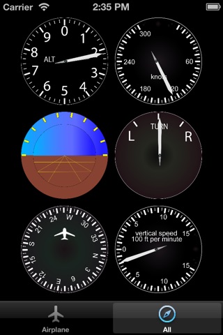 FSX Gauge screenshot 2