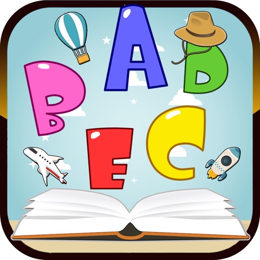 ABCs Kids Fancy Game iOS App