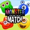 Monster Match is a fun and addictive match 3 puzzle games with lots of cute monsters