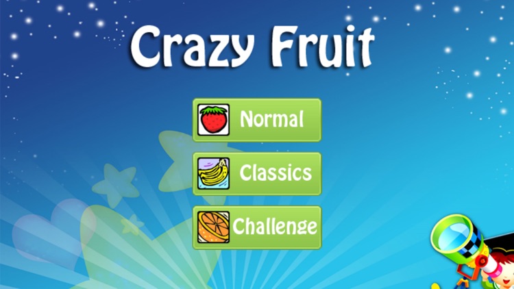 Fruit Learn Fun - Fruit Learning