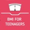 BMI for Teenagers - Calculate and compare body mass index against teens!