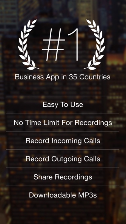TapeACall Pro - Call Recorder For Phone Calls screenshot-4