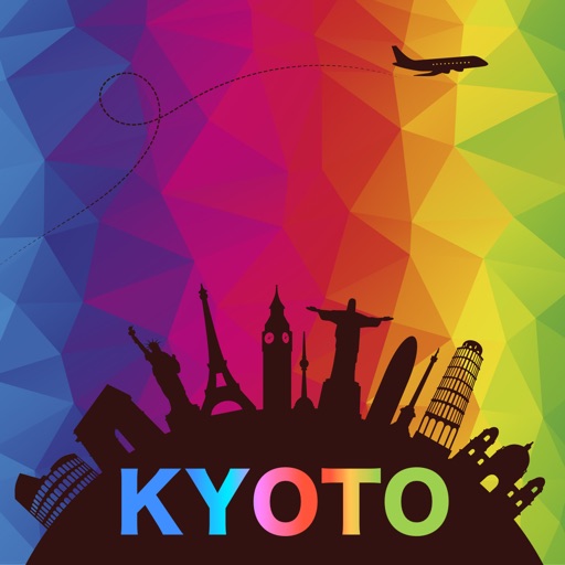 Kyoto trip guide, travel & holidays advisor for tourists icon