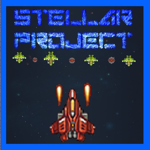 Stellar Project iOS App