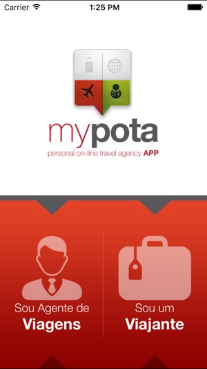 My P.O.T.A. (Personal On-line Travel Agent)(圖1)-速報App