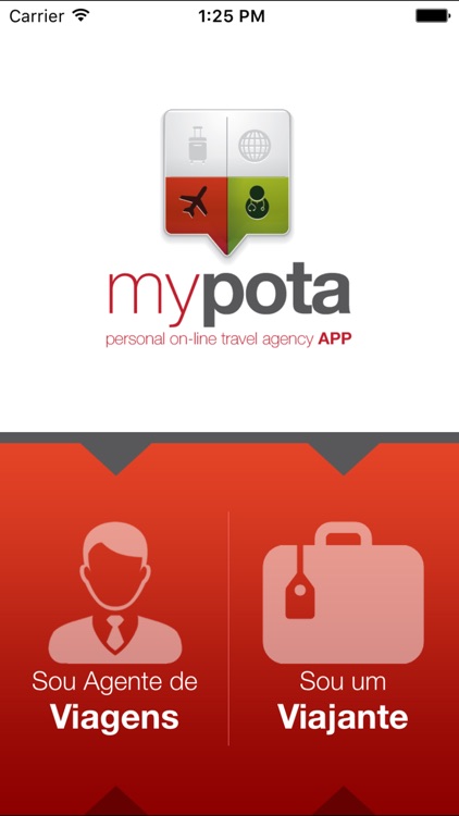 My P.O.T.A. (Personal On-line Travel Agent)