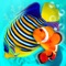 Dive into a beautiful 3D aquarium on your device