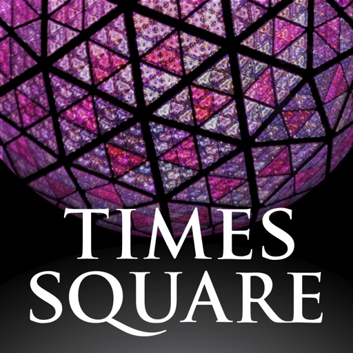 Times Square Official New Year’s Eve Ball App Icon