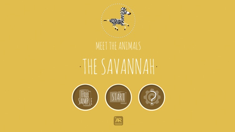 Meet the Animals - Savannah