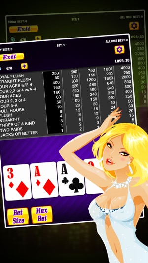 AAA IPoker Championship - Teen Patti Poker(圖4)-速報App