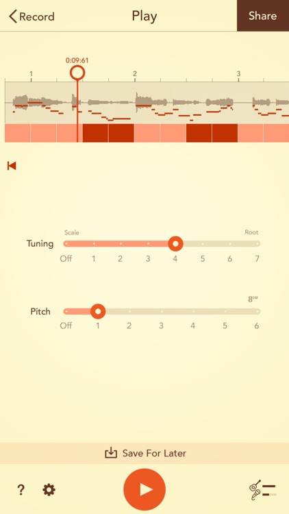 Tunedra - Song Maker