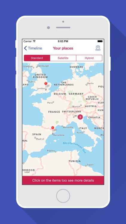 iFeel - mood diary screenshot-3