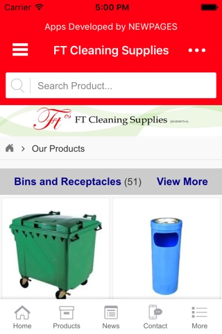 FT Cleaning screenshot 3