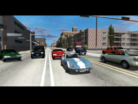 Maximum Traffic Racing Premium для iPad