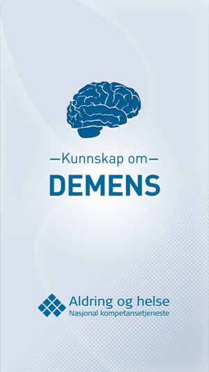 Kunnskap om demens