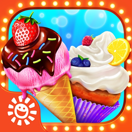 Sweet Land - Yummy Food Fair icon