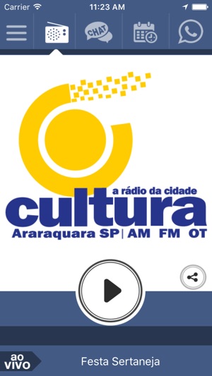 Rádio Cultura FM 97,3