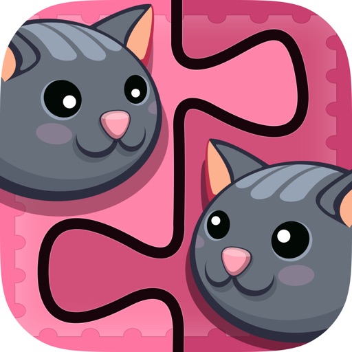 Tiny Animals - Match Pairs icon