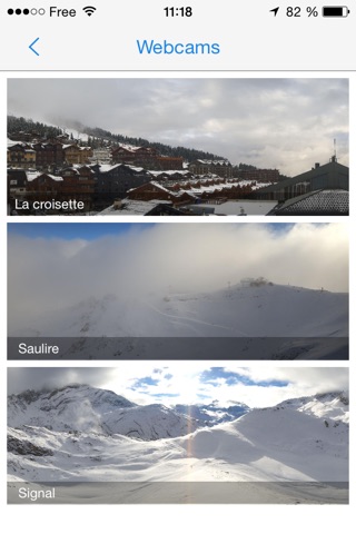 Courchevel screenshot 4