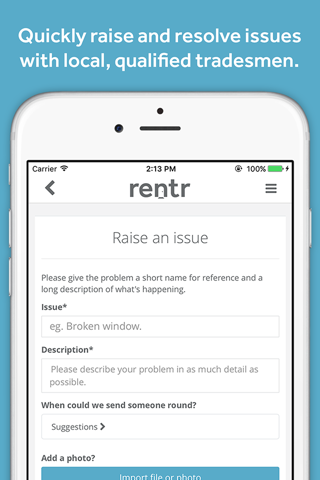 Get Rentr screenshot 3